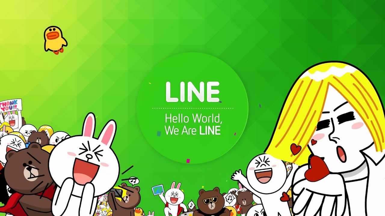 line扩张贴图营收,五五分帐人人都能零元创业